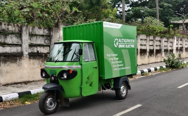 Reliance Industries Invests Over Rs. 50 Crore In Electric Vehicle Start-Up Altigreen