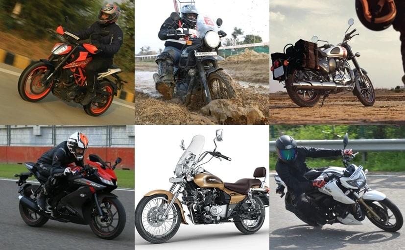 6 Motorcycles To Buy From The Used Two-Wheeler Market