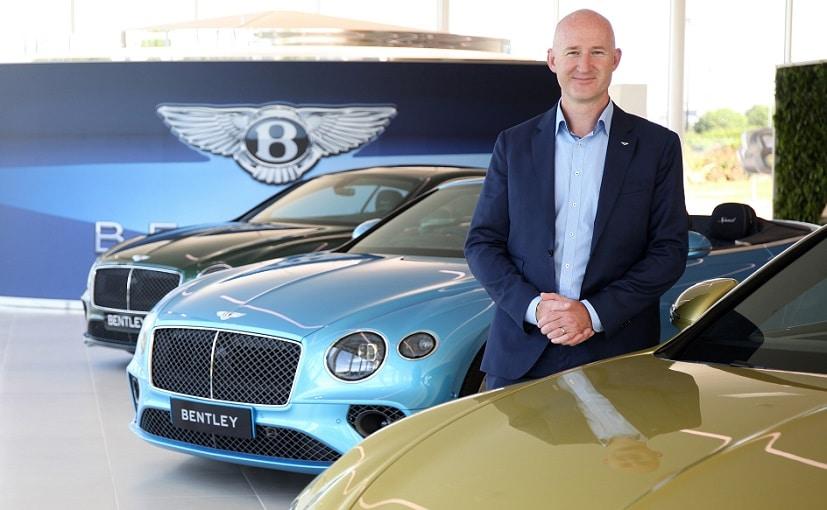 Bentley Appoints Richard Leopold As Regional Director For UK, Middle East, Africa And India