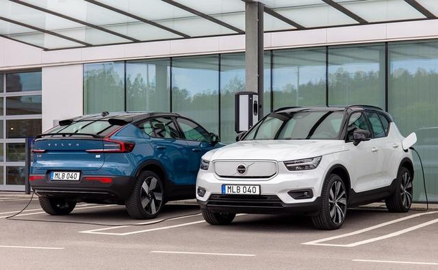 From July 1, 2021, pure electric Volvo cars customers will pay 35 cents per kWh at all Ionity public fast-charging stations across Europe.