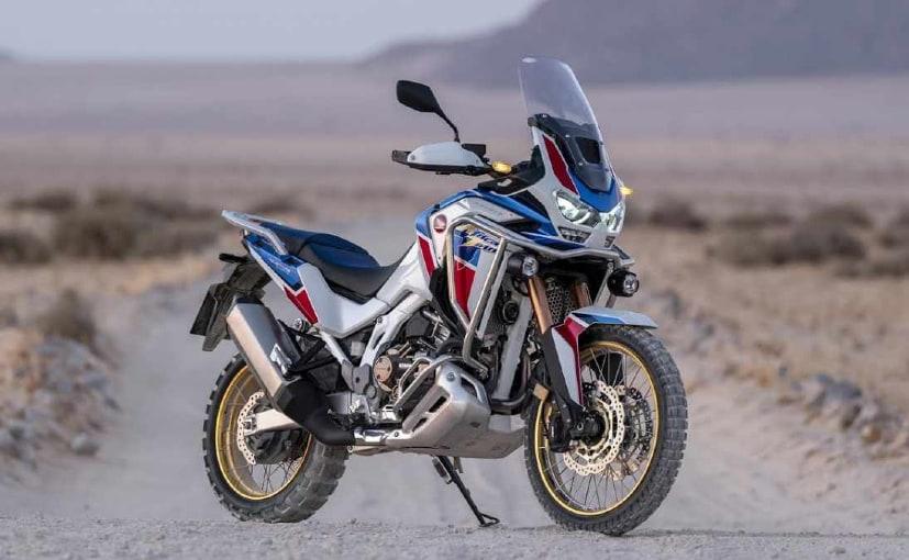 Turbocharged Honda Africa Twin Revealed In Patent Filings