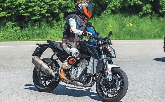 KTM is reportedly working on a new '990' Duke, which will be positioned above the current 890 Duke. It is likely to be a completely new motorcycle ground up.