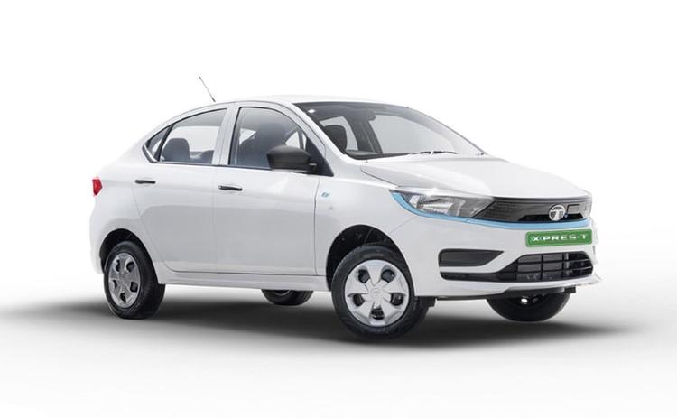 Tata Motors Launches Xpres Brand For Fleet Segment; Re-Brands Tigor EV As Xpres-T