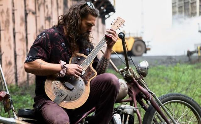 The Harley-Davidson Museum X Jason Momoa Collection is a curated assortment designed in partnership with Momoa.