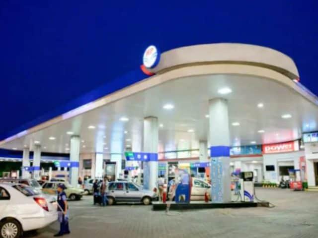 Fuel Prices Increase Once Again By Rs. 34 Paise, Petrol Breaches Rs. 107/Litre In Mumbai