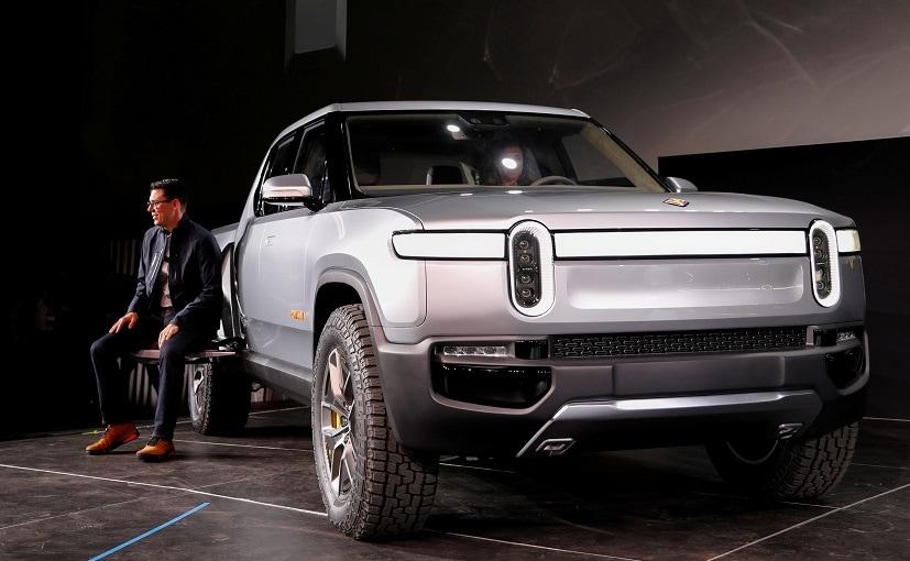 Rivian's R1T Pickup May Have 483 Km Range On 20-Inch Wheels