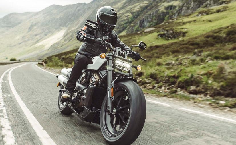 Harley-Davidson Sportster S: Top 5 Highlights