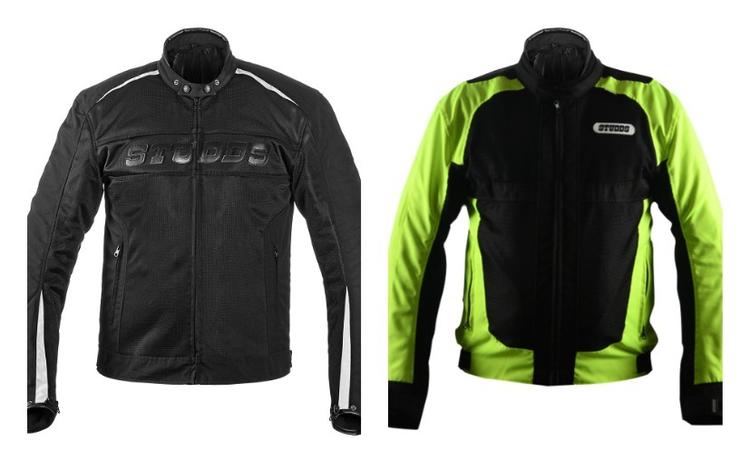 Studds Launches Motorcycle Riding Jackets