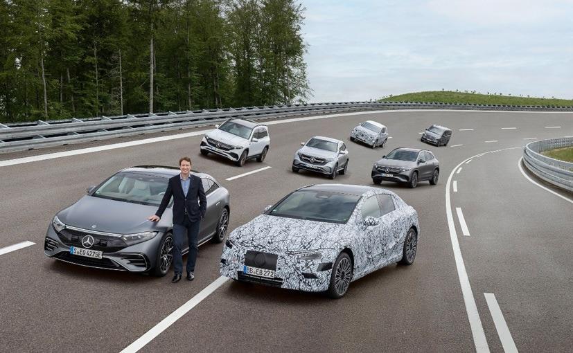 Mercedes-Benz Announces New EV Strategy; Will Develop New EV With 1,000 Km Range