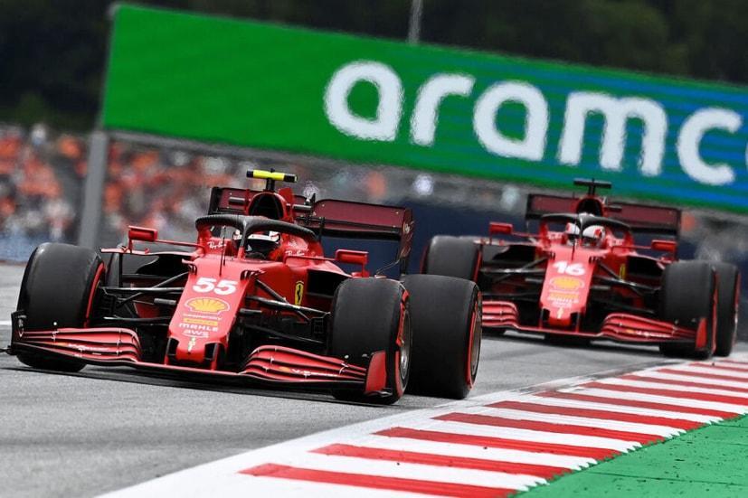 F1: Carlos Sainz Jr To Take Grid Penalty In Turkey, Gets New Ferrari Engine