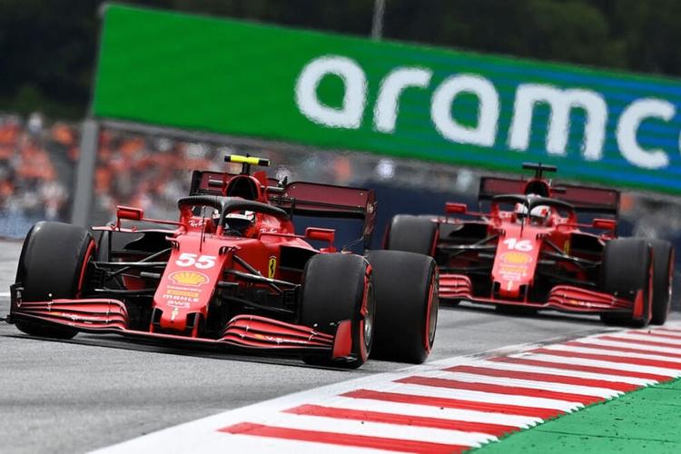 F1: Carlos Sainz Ferrari Contract Extension On The Cards