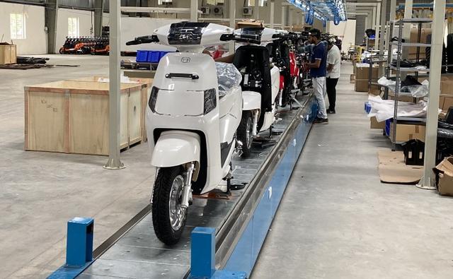 BGauss says its two upcoming electric scooters have been conceptualised and developed locally and will be produced at the company's facility in Chakan, near Pune.