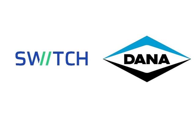 Dana, drivetrain and e-propulsion systems maker will make a minority investment of $18 million in Switch Mobility and will also be a preferred supplier of electric drivetrain components.