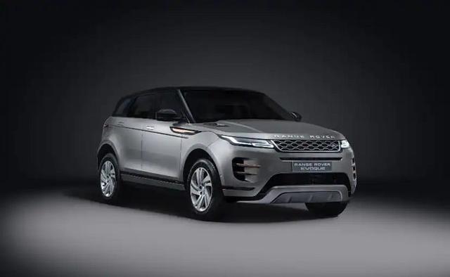 The new Range Rover Evoque is available in the R-Dynamic SE trim on the petrol version, while the diesel version is available only on the S trim.