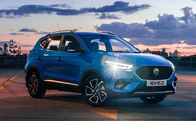 The upcoming SUV most likely will be named as 'Astor' which is essentially a conventional internal combustion engine (ICE) version of the MG ZS EV.