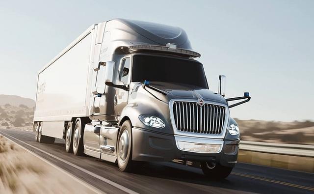Trucks Catch Up In The Self-Driving Vehicle Race