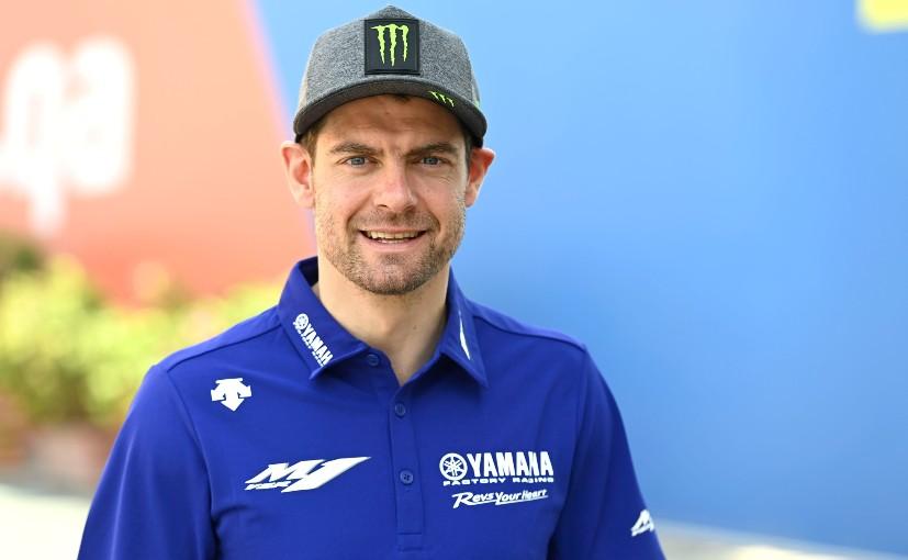 MotoGP: Cal Crutchlow To Replace Franco Morbidelli At Petronas SRT Yamaha For Next 3 Races
