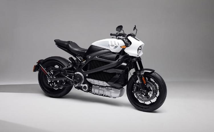The LiveWire ONE is the first product from Harley-Davidson's LiveWire vertical, which will include all-electric motorcycles.