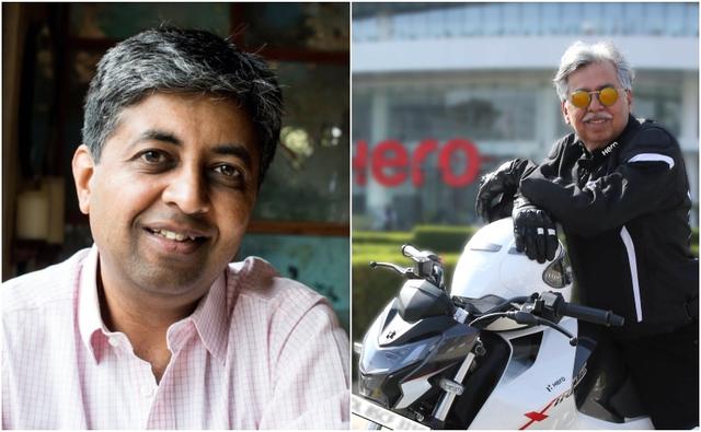 Hero Electric has been in the EV business for 15 years now, and Hero MotoCorp also plans to use the Hero brand name for its upcoming electric vehicle range.
