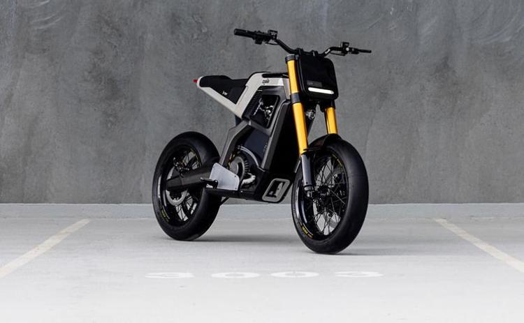 DAB Concept-E Electric Bike Unveiled