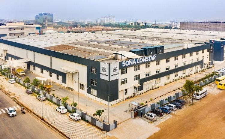 Sona Comstar And IRP Nexus To Collaborate For Developing Magnet-Less Electric Motor Technology