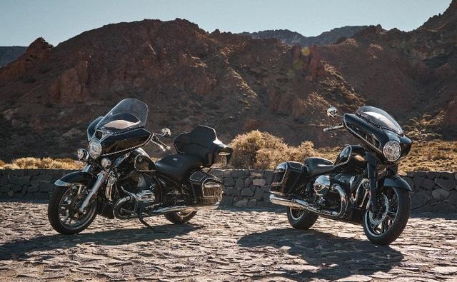 With the new R 18 B "Bagger", as well as the R 18 Transcontinental, BMW Motorrad is looking to compete with Harley-Davidson and Indian Motorcycle.