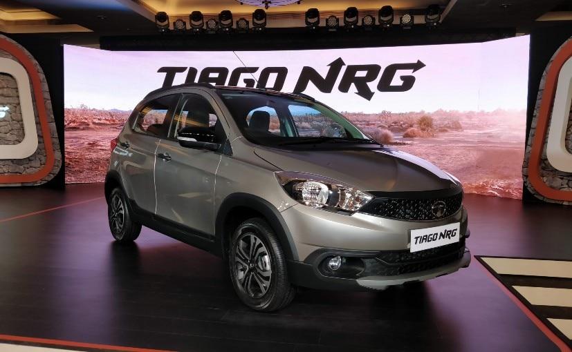Tata Tiago NRG Facelift Launch Date Confirmed