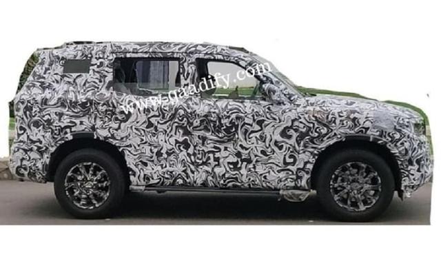 The next-gen Mahindra Scorpio has been recently spotted testing again, and this time around we get to see a bunch of new cabin features that the SUV will offer.