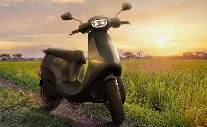 Ola Electric Scooter To Be Launched On Independence Day 2021