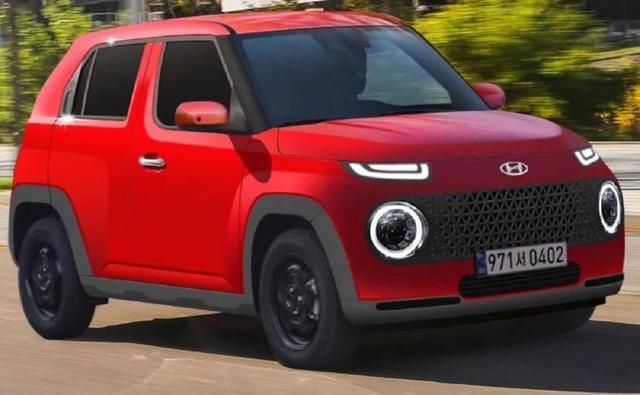 A brand new compact EV is on the cards at the Korean carmaker's stable which will be positioned below the Hyundai Kona electric in our market and the company is planning for a market launch of this EV in the next three years.