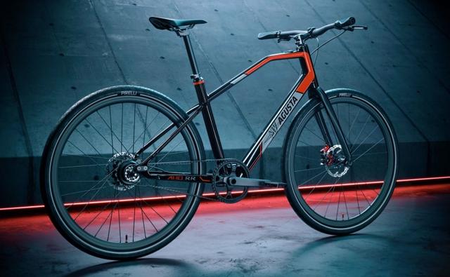 The Italian brand's electric mobility offerings will start with the Amo electric bikes, to be followed later by e-kickscooters.