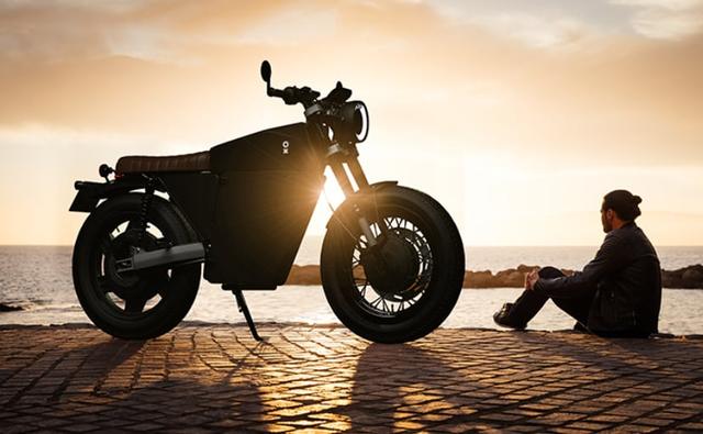 OX One Electric Motorcycle Production Begins In Spain