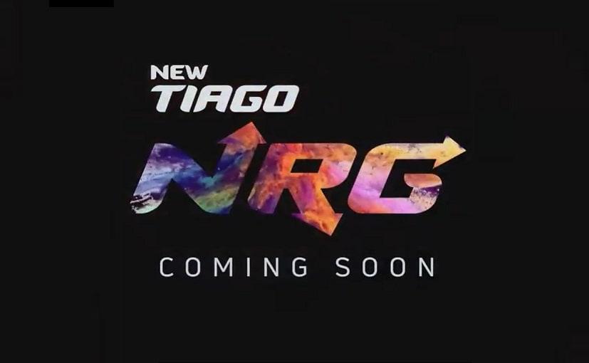 2021 Tata Tiago NRG Facelift Teased Ahead Of Launch