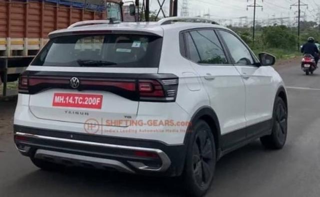 The Volkswagen Taigun has been spotted doing final rounds of testing on the outskirts of Pune and dealers have already started taking unofficial pre-bookings for the Taigun for a token amount of Rs. 25,000.