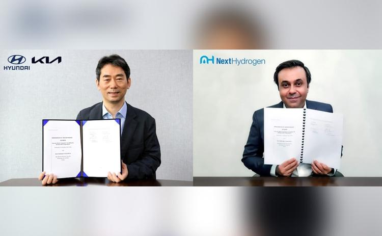 Hyundai Motor And Kia Partner With Next Hydrogen to Develop Advanced Alkaline Water Electrolysis System