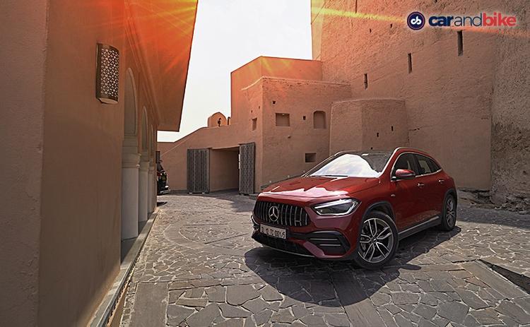 Mercedes-Benz India has brought us a locally made AMG again - this time it is the potent avatar of the entry compact SUV - the GLA-Class. The Mercedes-AMG GLA 35 is fun, fast and functional.