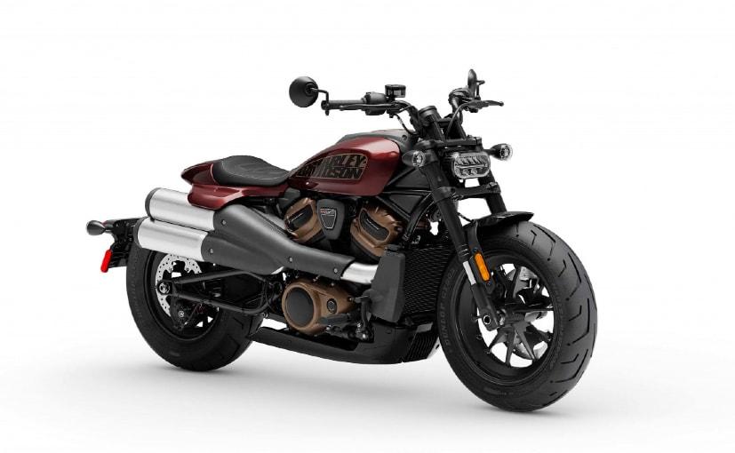 2021 Harley-Davidson Sportster S Unveiled