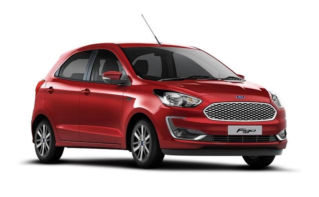 2021 Ford Figo Automatic Variants Launched; Prices Start At Rs. 7.75 Lakh