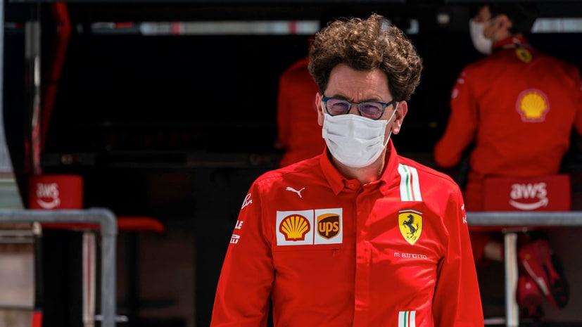 Exclusive: Mattia Binotto On How Ferrari's F1 Team Will Use AWS To Define Its Future