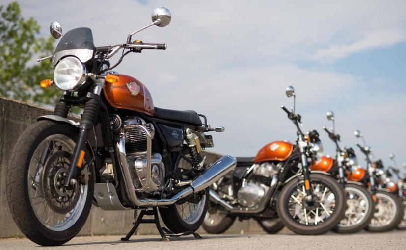 Royal Enfield's Parent Company Eicher Motors Reports PAT Of Rs. 237 Crore In Q1FY22