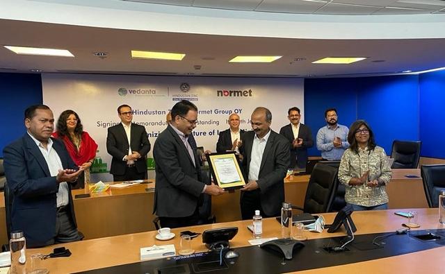 Through this partnership, Hindustan Zinc aims to reduce carbon emissions, by enabling the mine operations to become more environmental friendly with the help of Normet SmartDrive Vehicles (NSDVs).