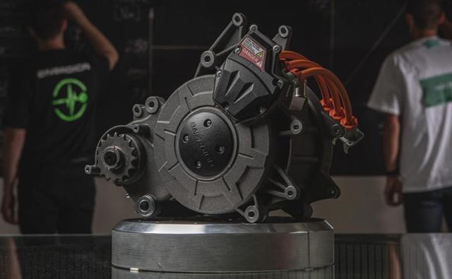 The Italian electric bike manufacturer, which is also the supplier for the MotoE class, has unveiled a powerful and efficient liquid-cooled electric motor.