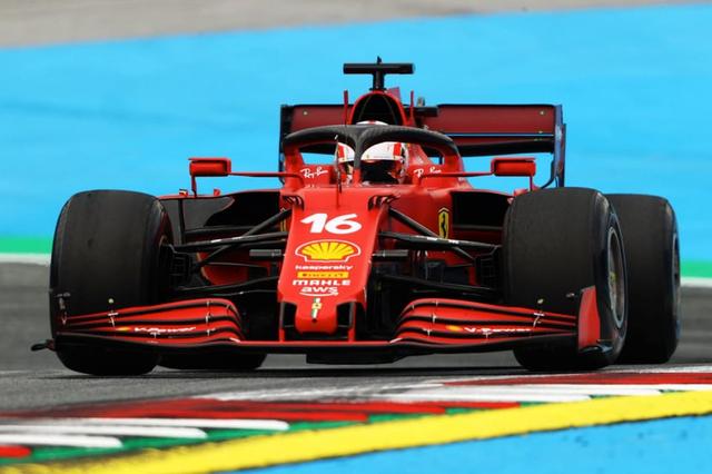 Ferrari also has to accommodate for 10% biofuel which is also a major change. Right now Ferrari's main weakness is straight-line speed and drag.
