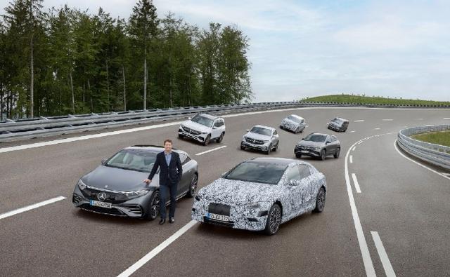 Mercedes-Benz CEO Says Raw Material Scarcity Could Delay E-Mobility - Die Zeit