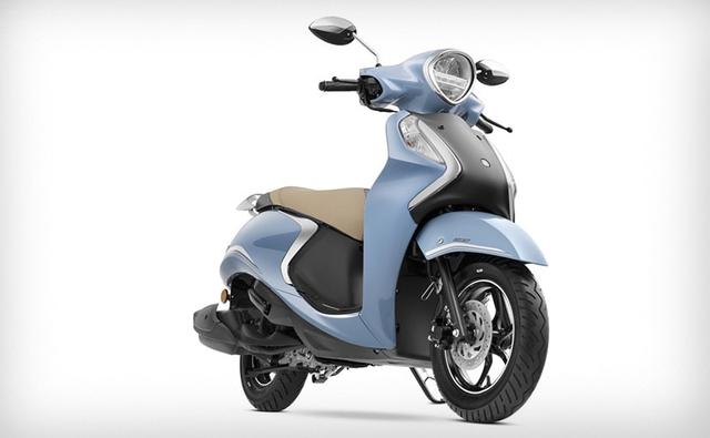 Yamaha India Announces Special Offers On Hybrid Scooter Models