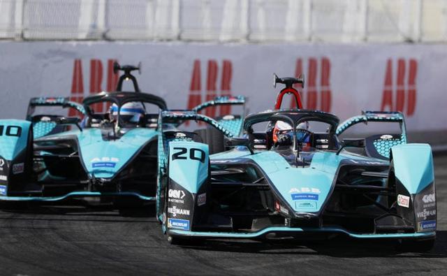 The long-term commitment comes ahead of Jaguar Racing's first race on home soil for 17 years - its first Formula E race in London with Briton Sam Bird leading the drivers' championship.