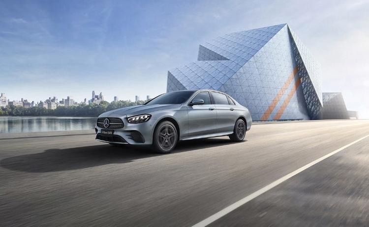 Mercedes-Benz India Records 65 Per Cent growth In H1 2021; Ramps Up Production From July