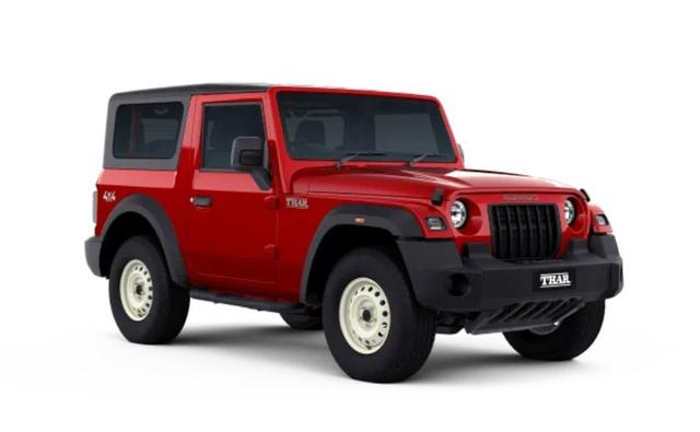 Contrary to the rumours, the Mahindra Thar AX six-seater variant has not been re-introduced in the interest of safety. The off-roader will continue to be on sale from the AX Optional variant onwards with front-facing seats.