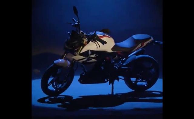 2022 BMW G 310 R Teased Ahead Of Launch