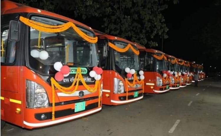 Assam Chief Minister Himanta Biswa Sarma on Friday said that the ASTC's diesel-run buses in the Guwahati city will be replaced with electric and CNG buses in a bid to reduce carbon emissions.